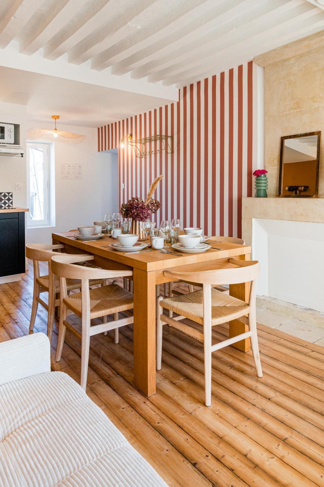Villa Robs - Appartements Tout Confort, Tv Connectee, Haut Debit, Localisation Ideale - Courts Sejours & Affaires Caen Buitenkant foto