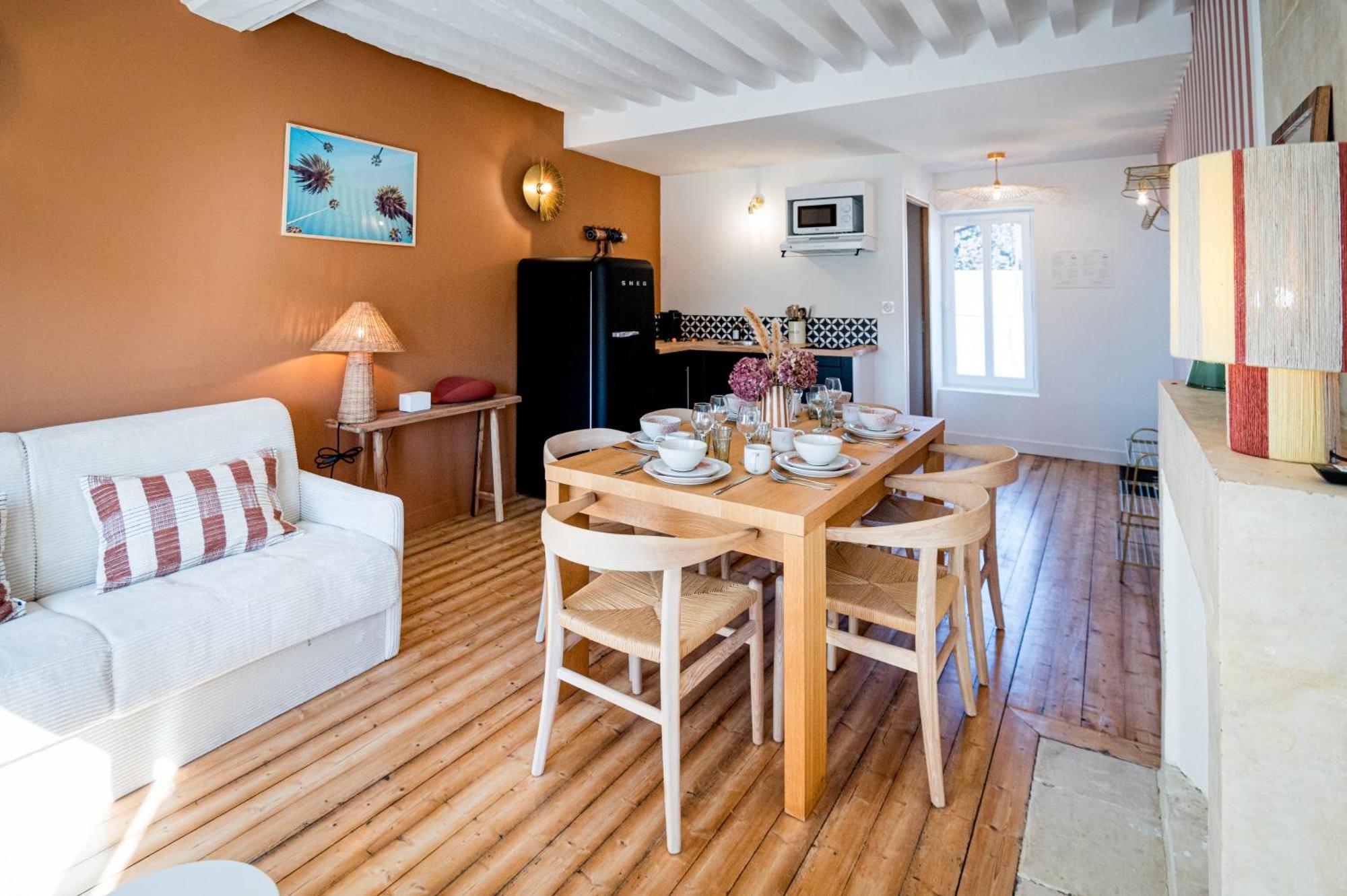 Villa Robs - Appartements Tout Confort, Tv Connectee, Haut Debit, Localisation Ideale - Courts Sejours & Affaires Caen Buitenkant foto