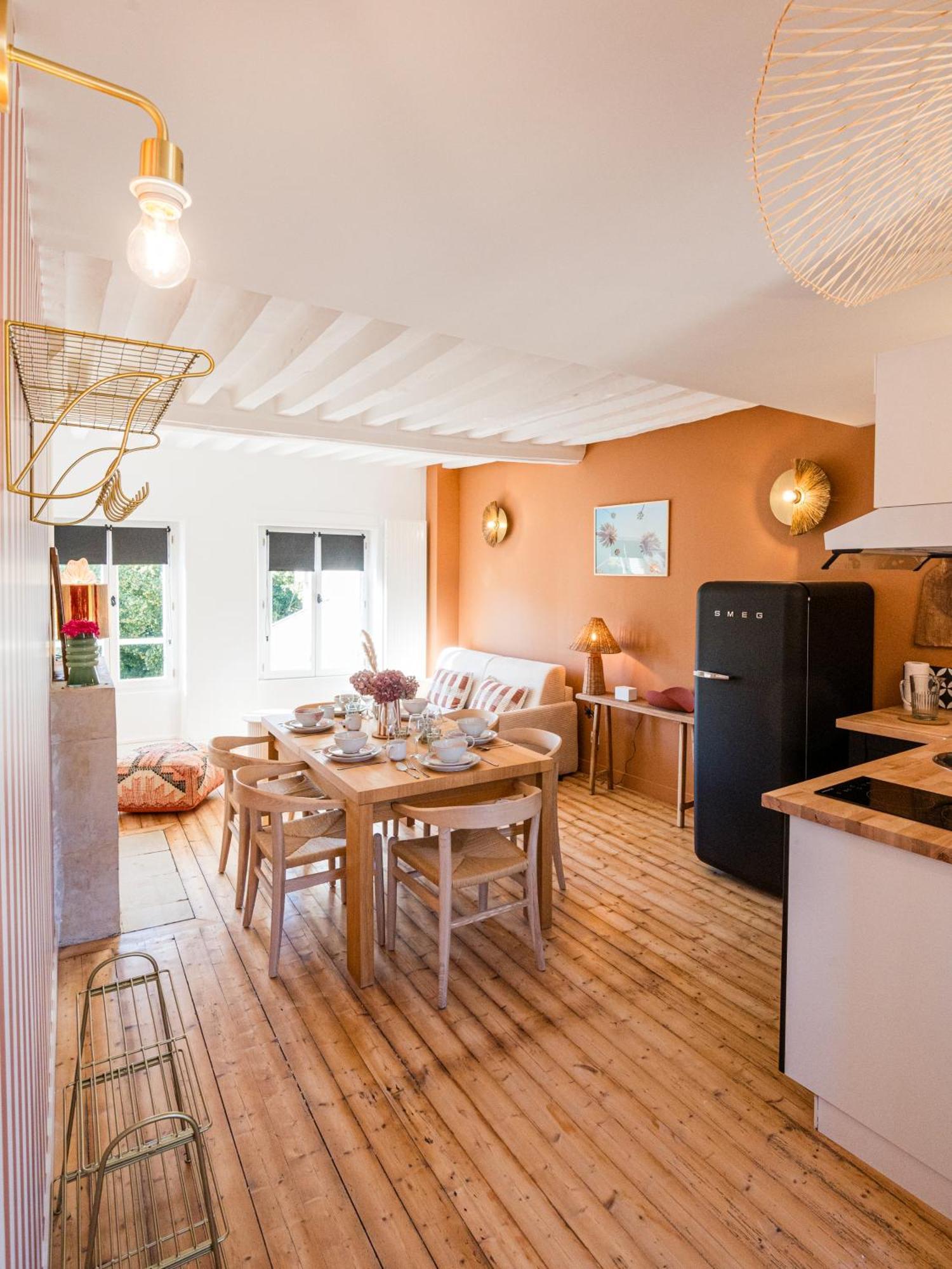 Villa Robs - Appartements Tout Confort, Tv Connectee, Haut Debit, Localisation Ideale - Courts Sejours & Affaires Caen Buitenkant foto