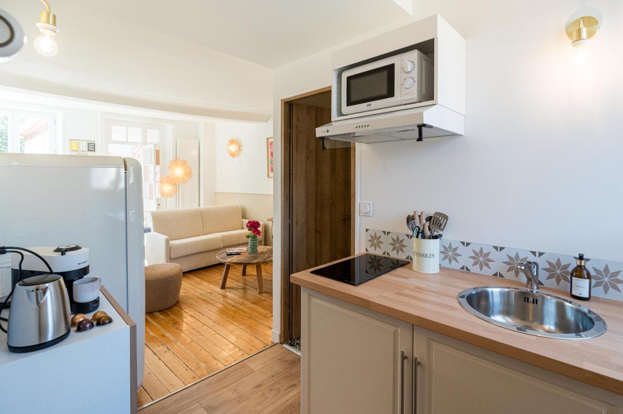 Villa Robs - Appartements Tout Confort, Tv Connectee, Haut Debit, Localisation Ideale - Courts Sejours & Affaires Caen Buitenkant foto