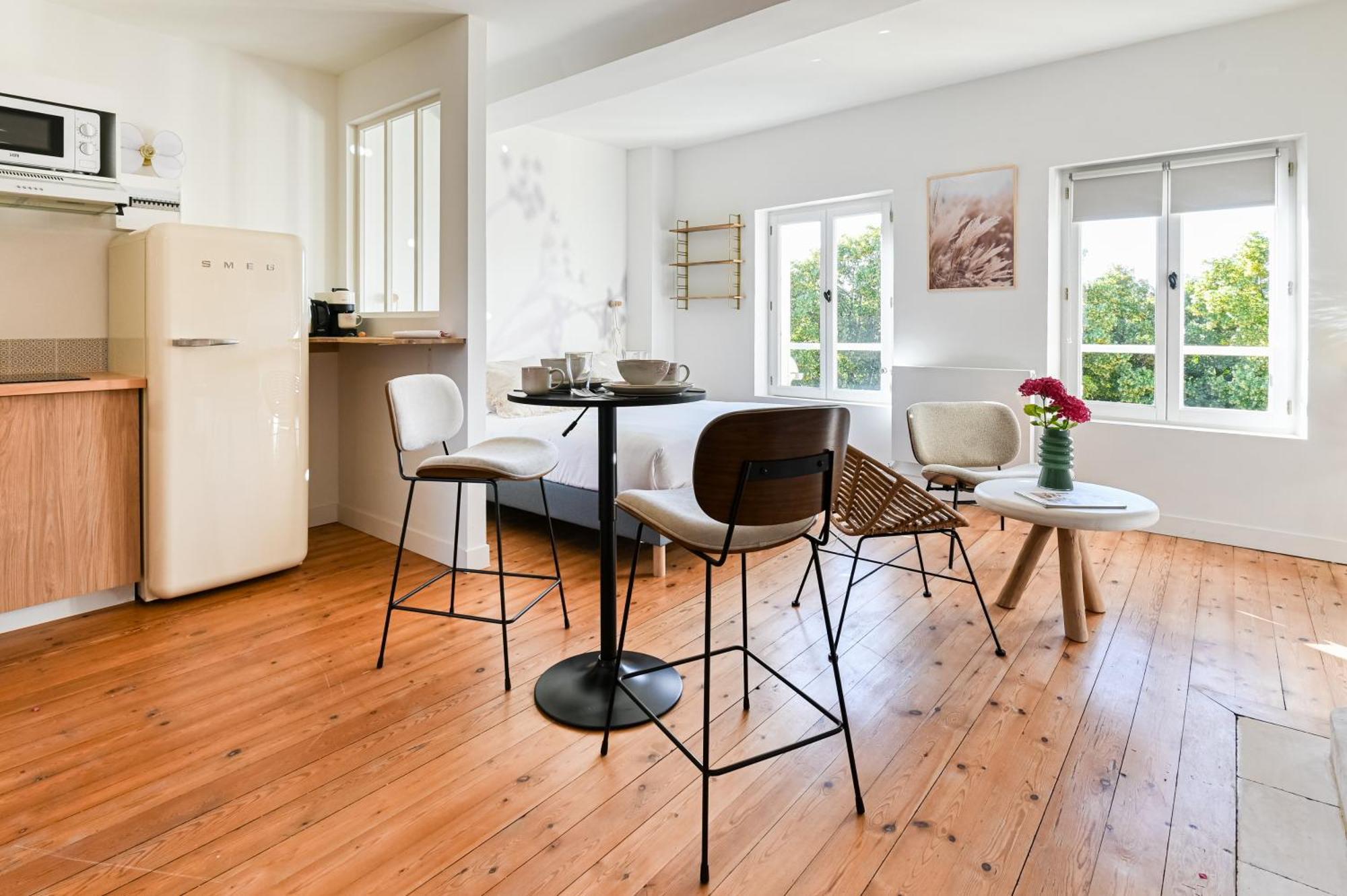 Villa Robs - Appartements Tout Confort, Tv Connectee, Haut Debit, Localisation Ideale - Courts Sejours & Affaires Caen Buitenkant foto
