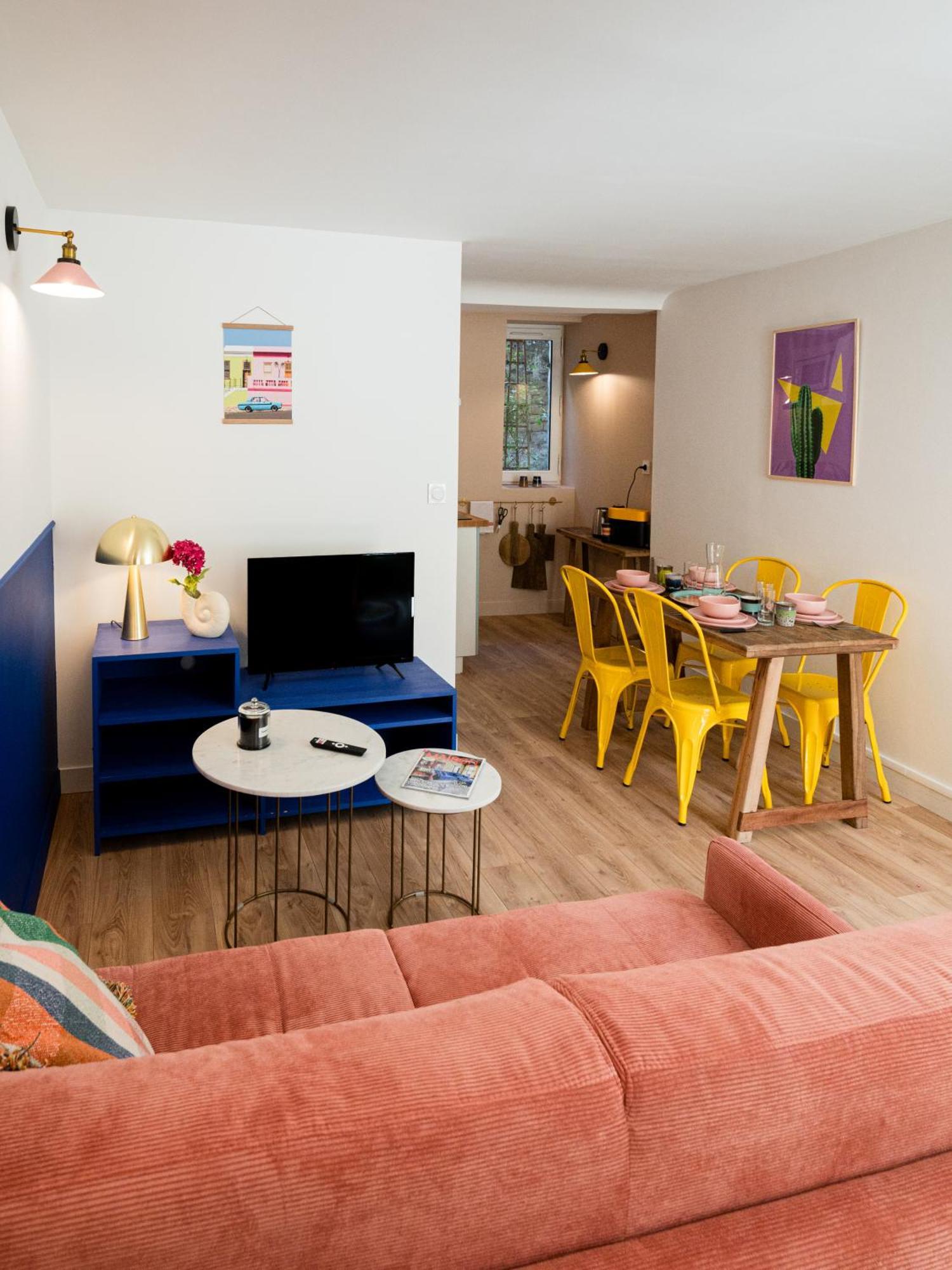 Villa Robs - Appartements Tout Confort, Tv Connectee, Haut Debit, Localisation Ideale - Courts Sejours & Affaires Caen Buitenkant foto