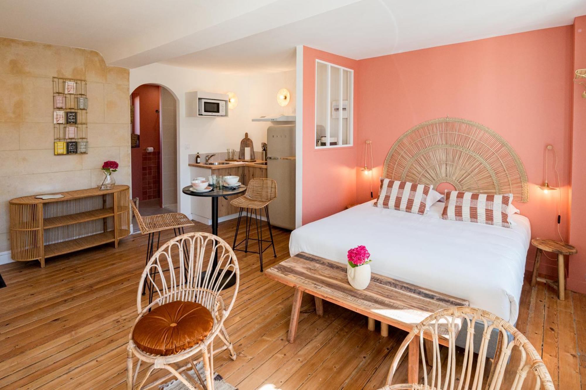 Villa Robs - Appartements Tout Confort, Tv Connectee, Haut Debit, Localisation Ideale - Courts Sejours & Affaires Caen Buitenkant foto