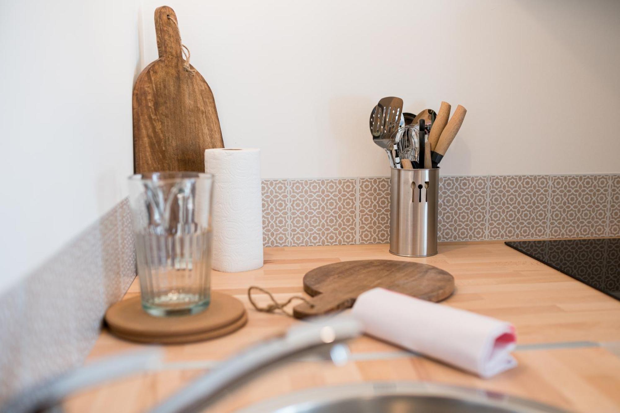 Villa Robs - Appartements Tout Confort, Tv Connectee, Haut Debit, Localisation Ideale - Courts Sejours & Affaires Caen Buitenkant foto